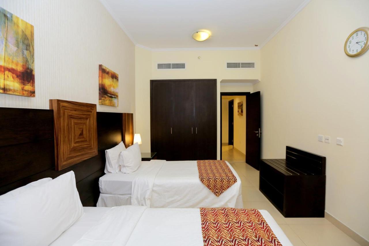 Ivory Grand Hotel Apartments Dubai Ngoại thất bức ảnh