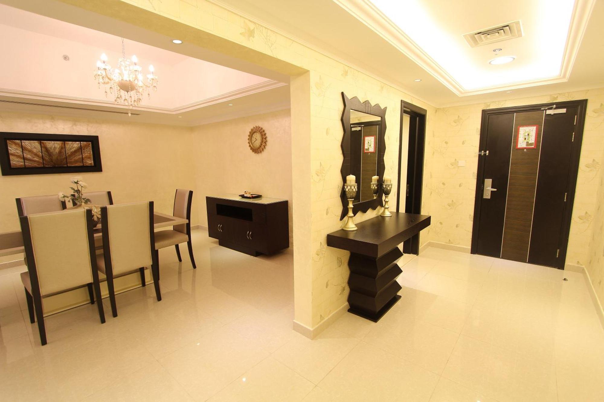 Ivory Grand Hotel Apartments Dubai Phòng bức ảnh